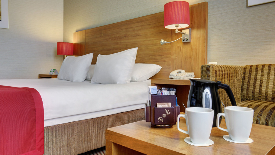 Bedroom 3, Hotel Suschevsky Safmar (ex. Holiday Inn Suschevsky), North-Eastern