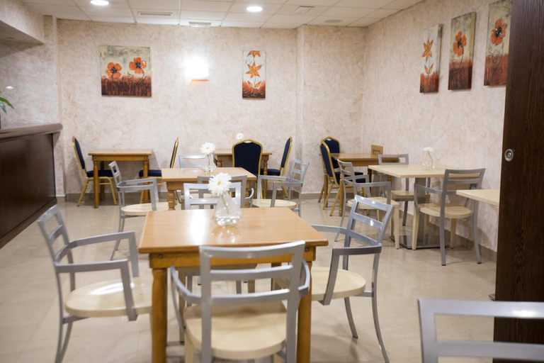 Food & Drinks 5, Hotel Arcco Ubeda, Jaén