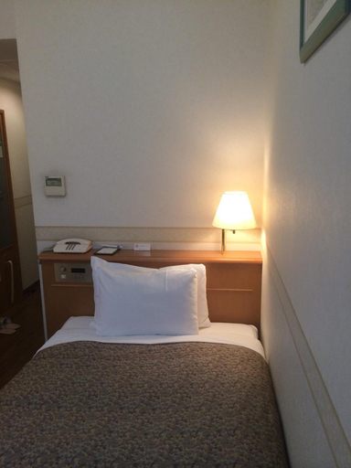 Bedroom 3, Hotel Sunroute Patio Omori, Shinagawa
