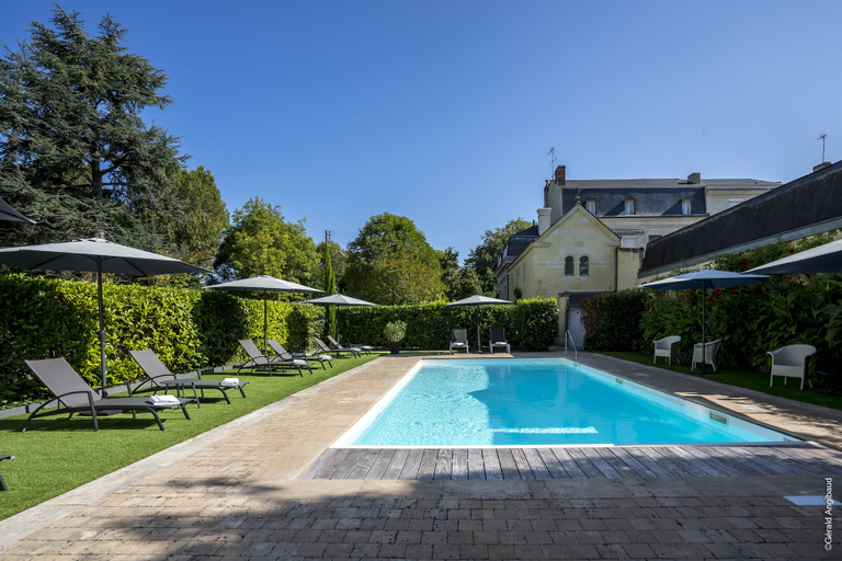 Sport & Beauty 2, Hotel Chateau De Verrieres & Spa, Maine-et-Loire
