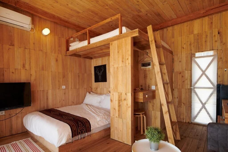 Bedroom 4, Kiyakabin, Lombok