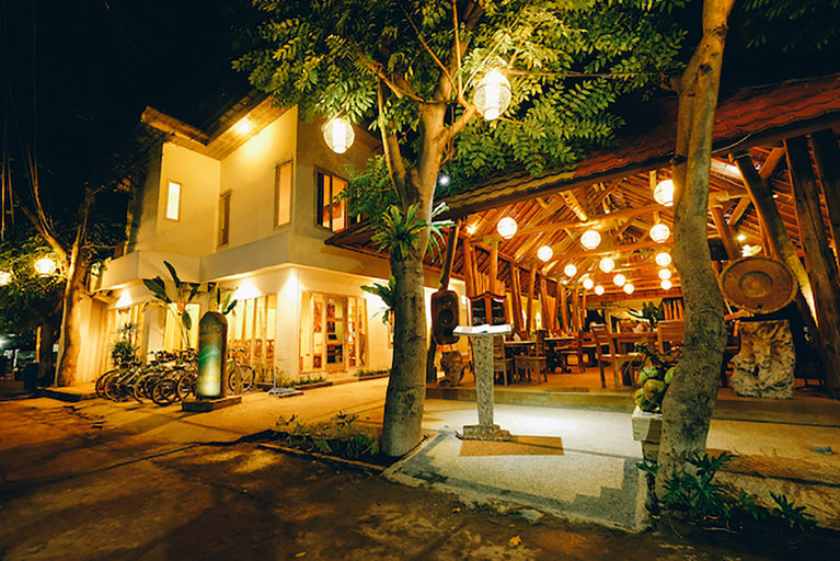Exterior & Views 2, Gili Amor Boutique Resort, Lombok