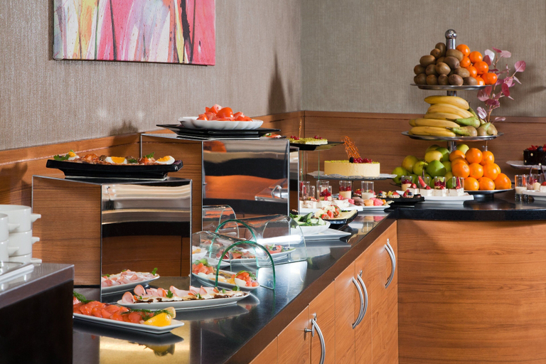Food & Drinks 5, Hotel Suschevsky Safmar (ex. Holiday Inn Suschevsky), North-Eastern
