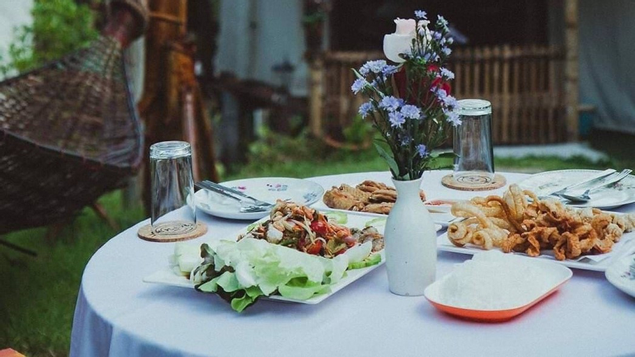 Food & Drinks 5, Baansuan Chomchun, Mae Taeng