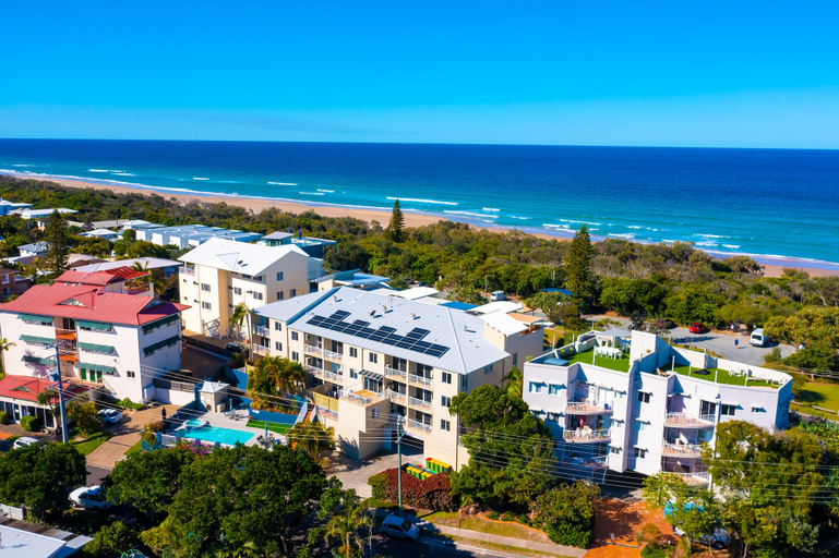 Exterior & Views, Horizons At Peregian, Maroochy - Coastal North