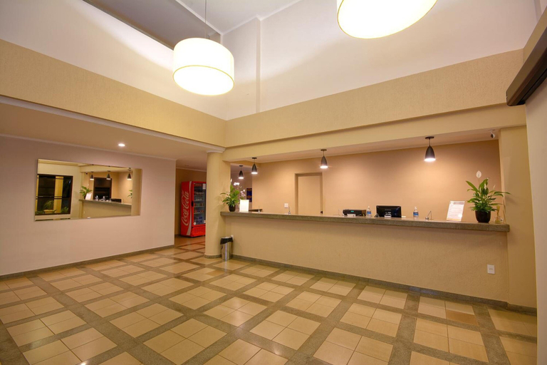 Public Area 2, Fenix Hotel Limeira, Limeira