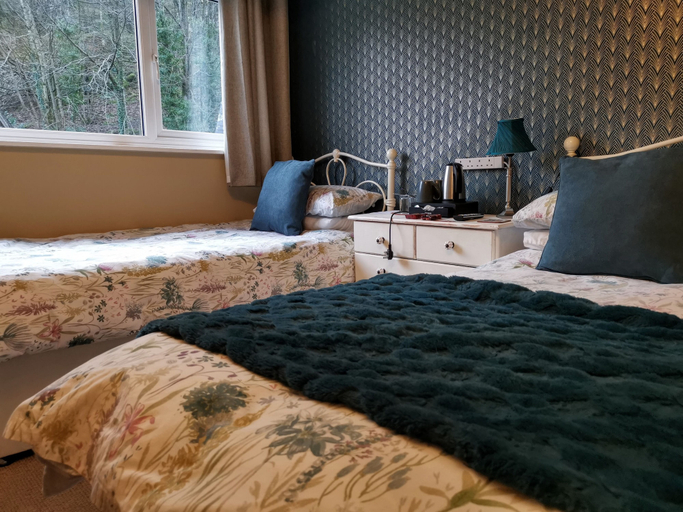 Bedroom 2, Brooklands, Cumbria