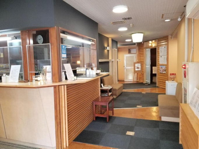 Public Area 2, Tsukuba Daily-Inn, Tsukuba
