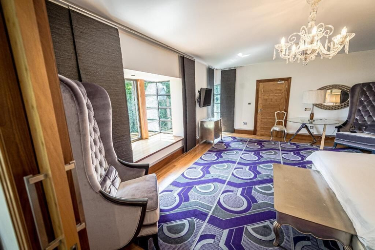 Bedroom 3, Leverhulme Hotel, Wirral
