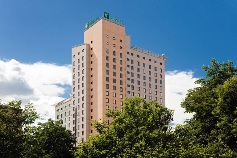 Exterior & Views 2, Hotel Suschevsky Safmar (ex. Holiday Inn Suschevsky), North-Eastern