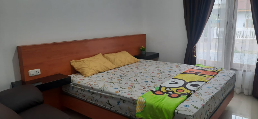 Bedroom 5, Hanagura Homestay (Full House, 4 Kamar Tidur), Payakumbuh