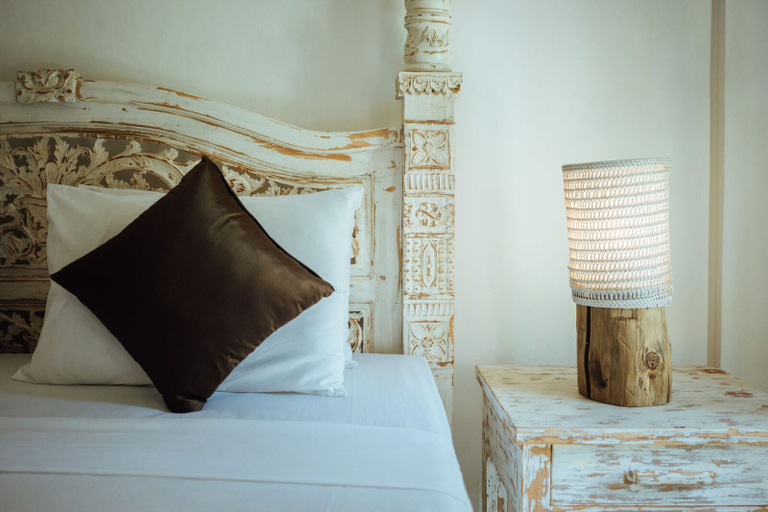 Bedroom 4, Gili Amor Boutique Resort, Lombok