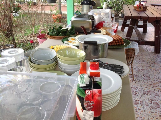 Food & Drinks 5, Daddy's homestay, Bang Pa-In