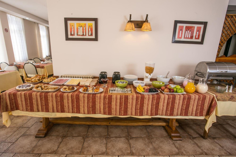 Food & Drinks 5, Aspen Ski Hotel, Bariloche