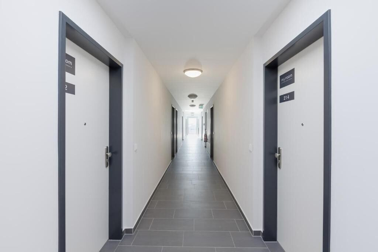 Public Area, MyRoom - Top Munich Serviced Apartments, München