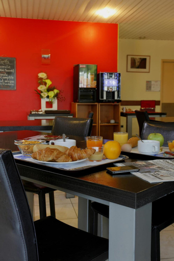 Food & Drinks 5, Hotel Gallieni, Hauts-de-Seine