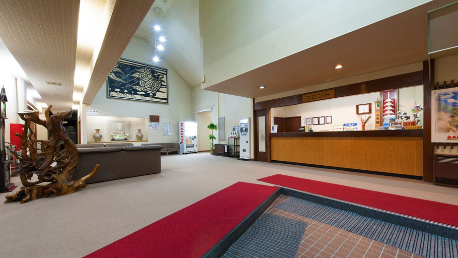 Public Area, Tajimakan, Takayama