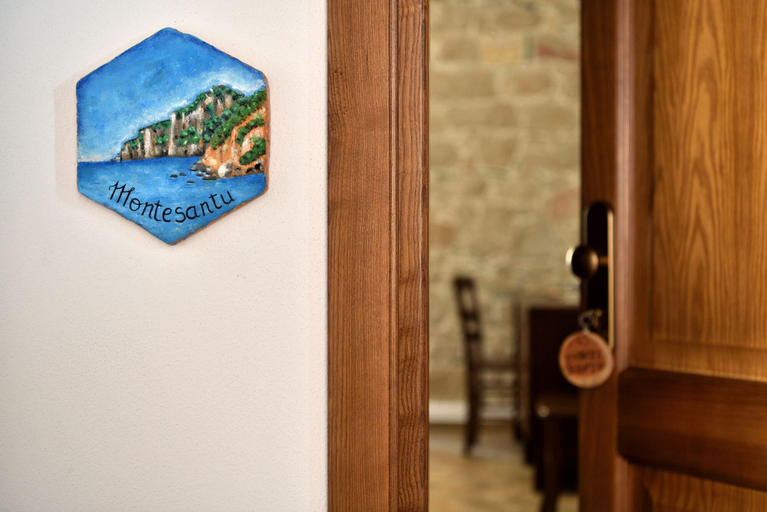 Bedroom 4, Hotel Goloritzé, Ogliastra