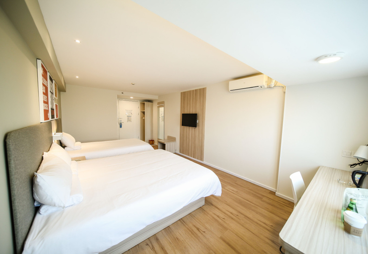 Bedroom 3, HanTing Hotel (Foshan Midea Headquarters), Foshan