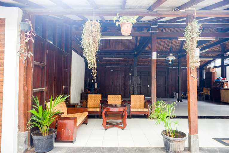 Others 5, Urbanview Hotel Telu Wolu Monjali by RedDoorz, Sleman