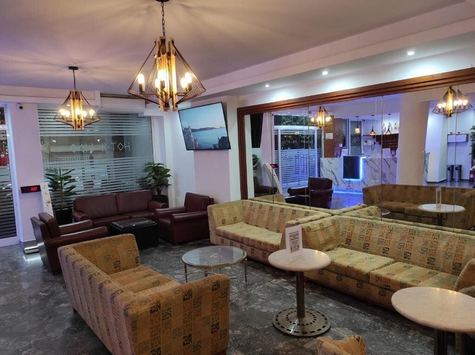 Public Area, Hotel Lido, Attica