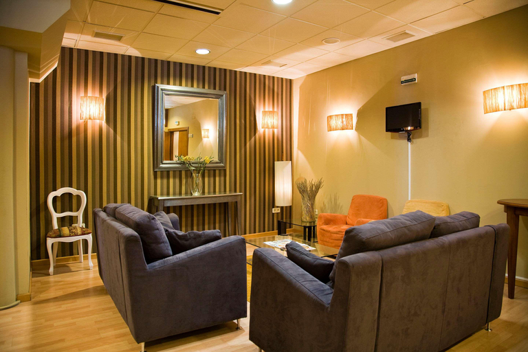 Public Area 2, Sercotel Tudela Bardenas, Navarra