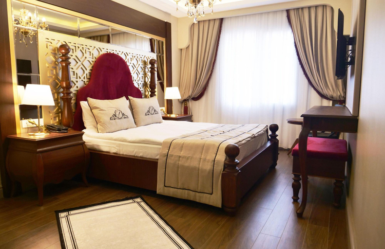 Bedroom 3, Amida Butik Otel, Merkez