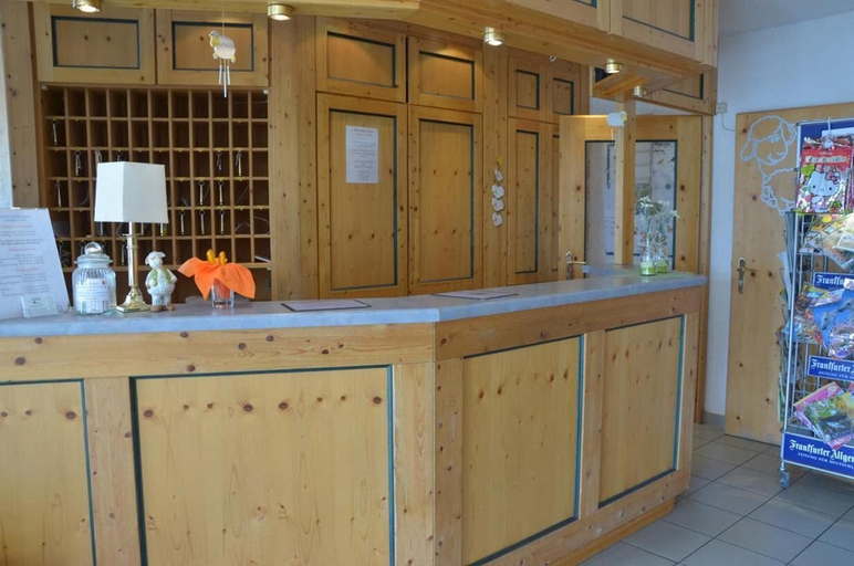 Public Area 2, Landhaus Schaaf, Limburg-Weilburg