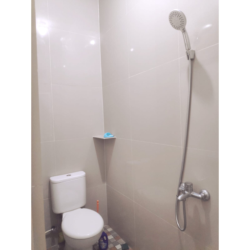 Bathroom, Paddington Homestay, Medan