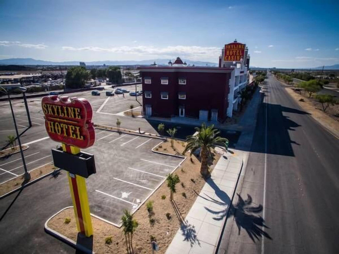 Exterior & Views 2, Skyline Hotel & Casino, Clark