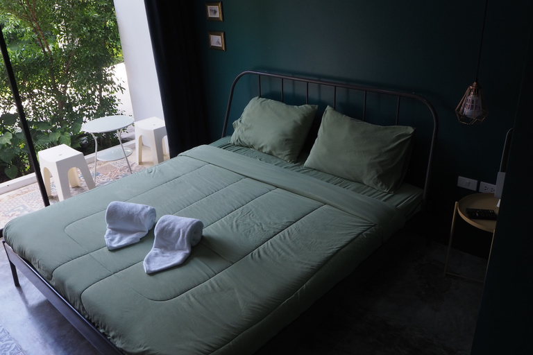 Bedroom 3, Baan Trok Bedroom Studio Maikhao, Phuket Island