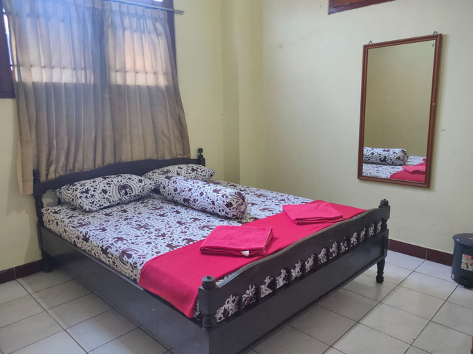 Bedroom 3, Hotel Prambanan Malioboro, Yogyakarta