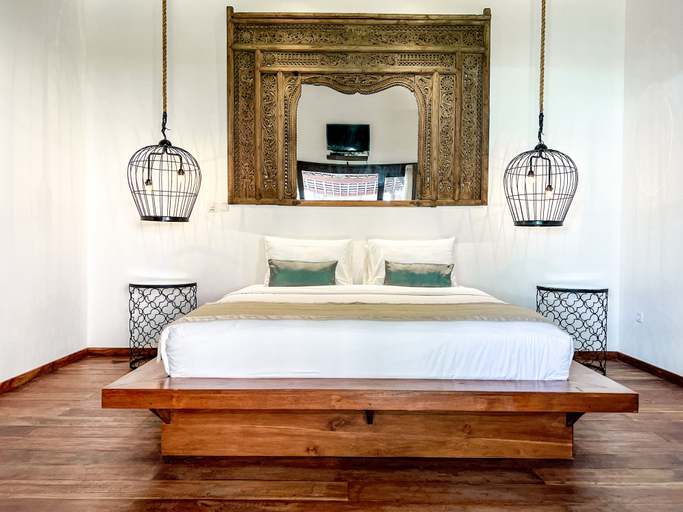 Bedroom 3, Villa Aram Residence, Badung