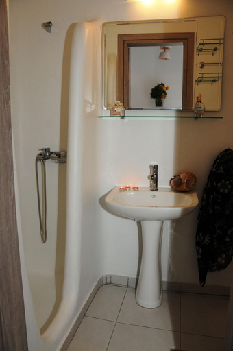 Bathroom 3, Manolia View Mykonos, South Aegean