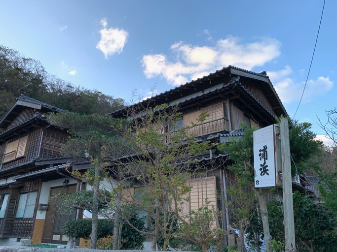Minshuku Urahama, Tsushima