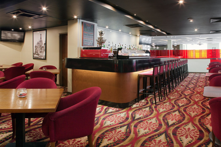 Food & Drinks 5, Lesnaya by Safmar, Northern