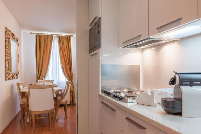 Bedroom 3, Al Bailo Di Venezia, Venezia