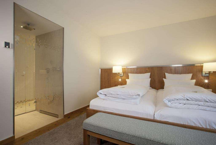 Bedroom 2, Hotel Olymp Munich, Freising
