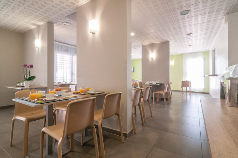 Food & Drinks 4, Appart'City Confort Perpignan Centre Gare, Pyrénées-Orientales