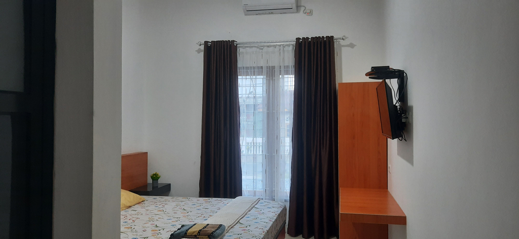 Bedroom 3, Hanagura Homestay (Full House, 4 Kamar Tidur), Payakumbuh