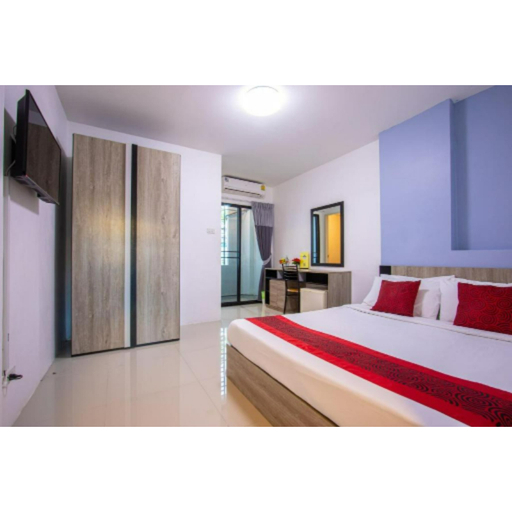 Salinsiri at Lat Krabang Room Type - Standard Room