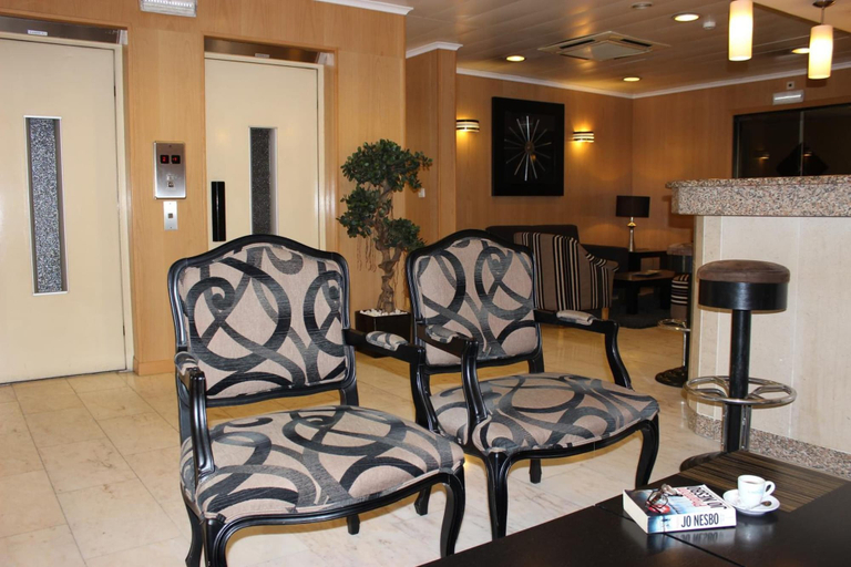 Public Area 3, Hotel Sao Mamede, Cascais