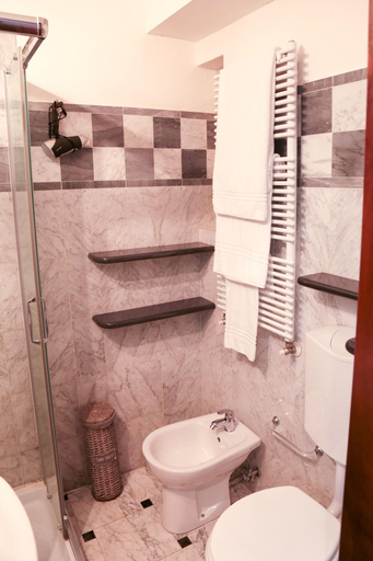 Bathroom 5, Home Boutique Santa Maria Novella, Florence