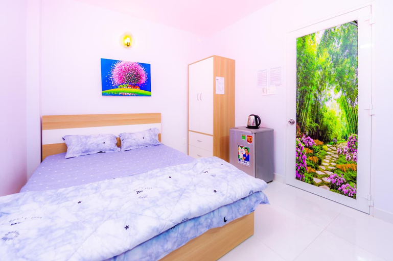 Bedroom 3, Saigon House 18Bis, District 1
