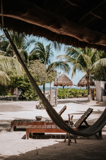 Public Area 2, La Diosa Kali Beach Front Hotel, Lázaro Cárdenas