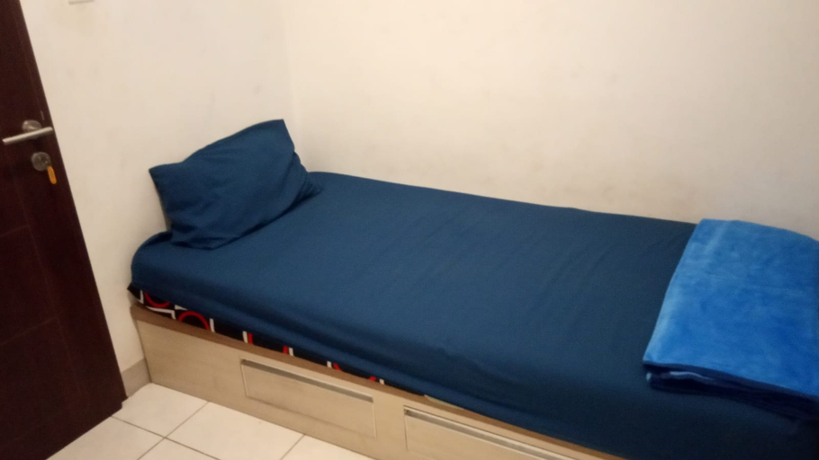 Bedroom 5, Apartemen M-Square by Lin's Pro, Bandung