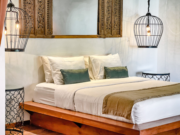 Bedroom 2, Villa Aram Residence, Badung