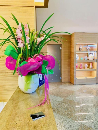 Public Area 4, Hotel Grillo, Cagliari
