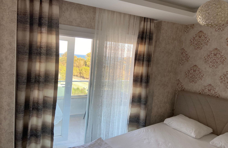 Bedroom 4, Kent Suit Otel, Merkez