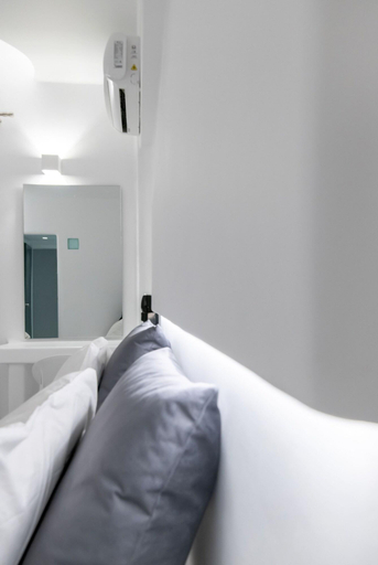 Bedroom 3, Byzantio City Hotel, South Aegean